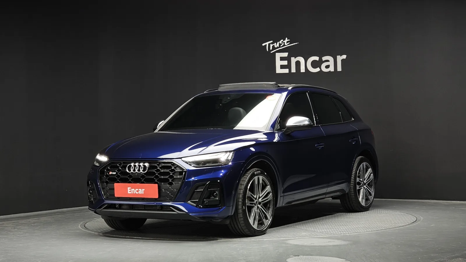 2021 Audi SQ5