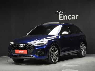 2021 Audi SQ5
