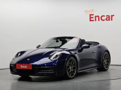 2021 Porsche 911