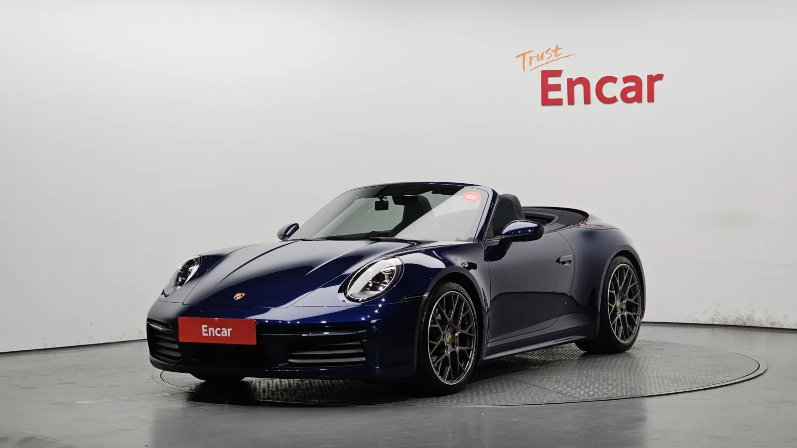 2021 Porsche 911