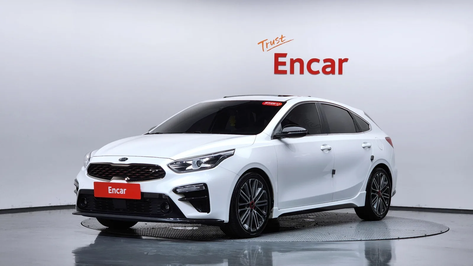 2019 Kia K3