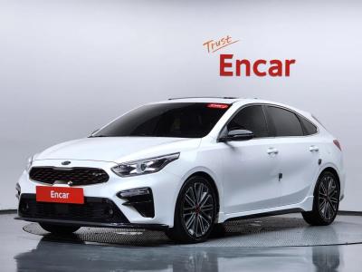 2019 Kia K3