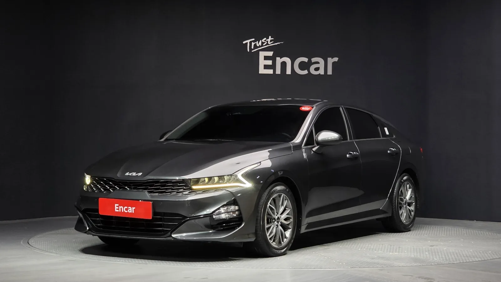 2022 Kia K5