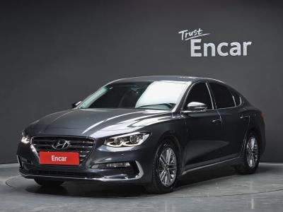 2018 Hyundai Grandeur
