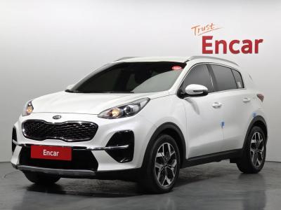 2021 Kia Sportage