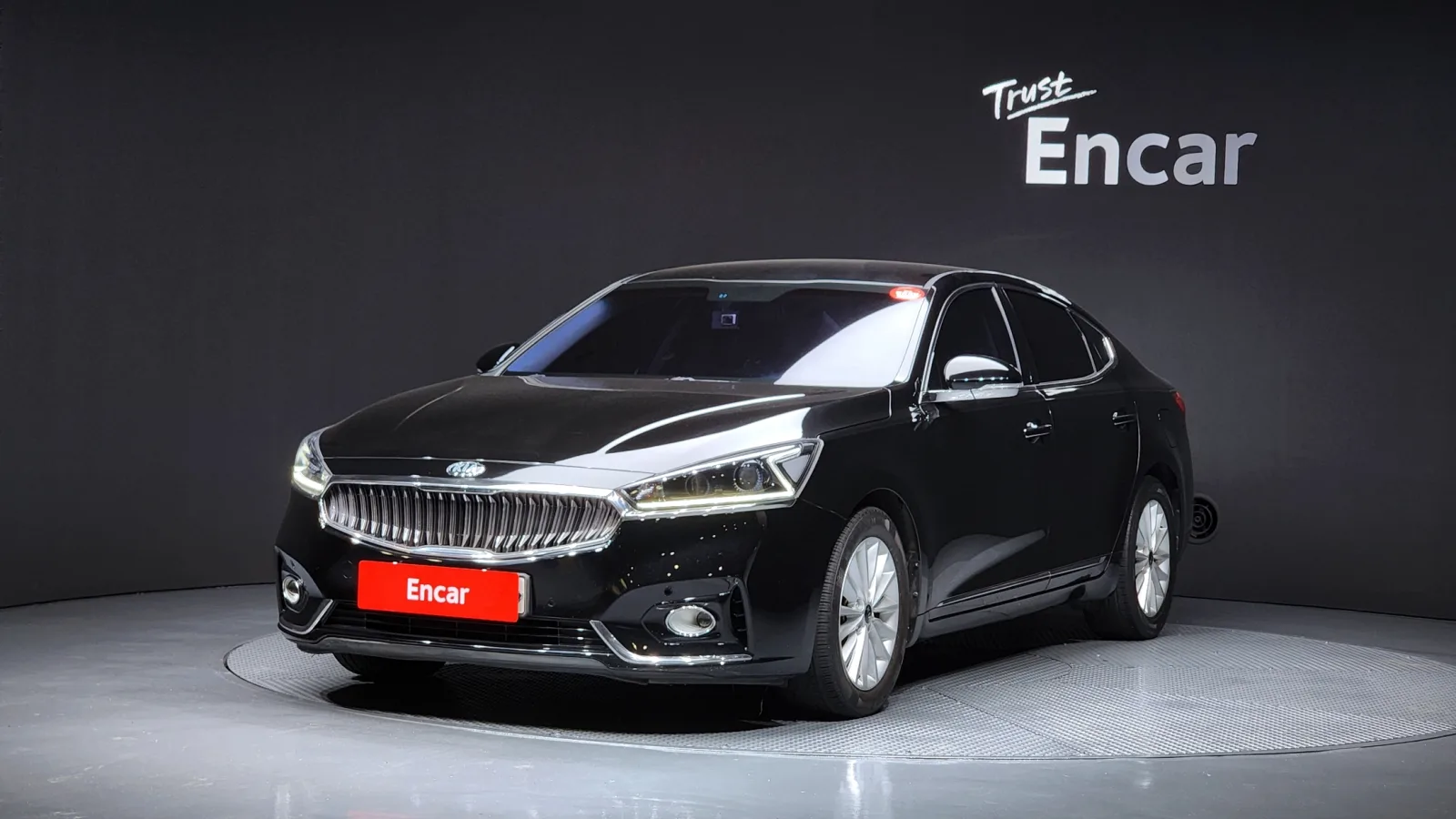 2017 Kia K7