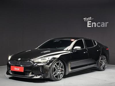 2018 Kia Stinger