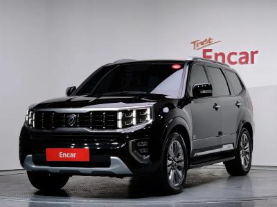 2020 Kia Mohave