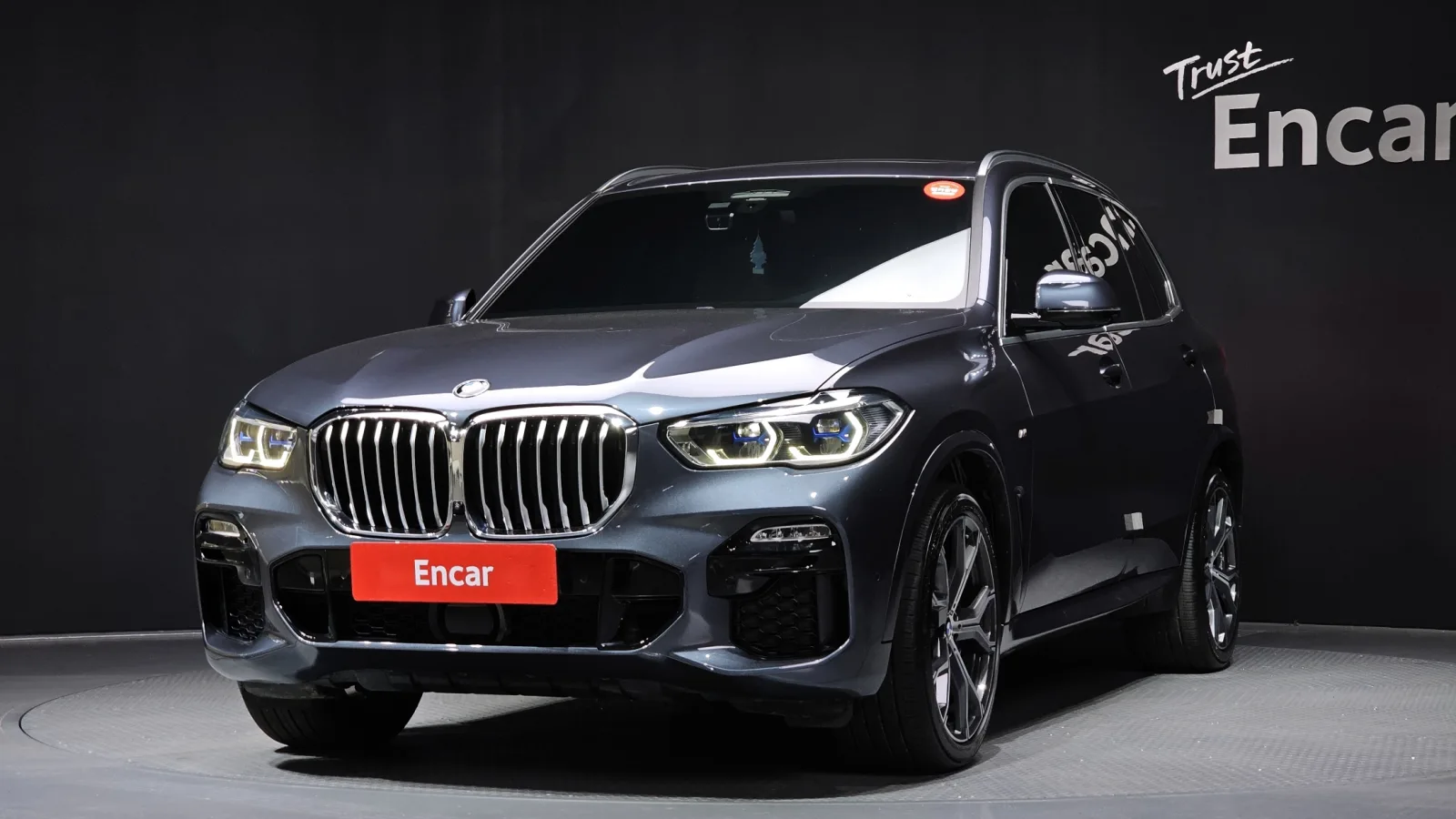 2021 BMW X5