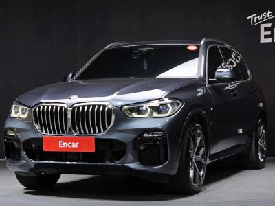 2021 BMW X5