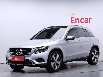 2018 Mercedes-Benz GLC-Class