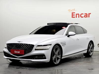 2022 Genesis G80