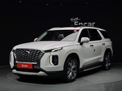 2020 Hyundai Palisade