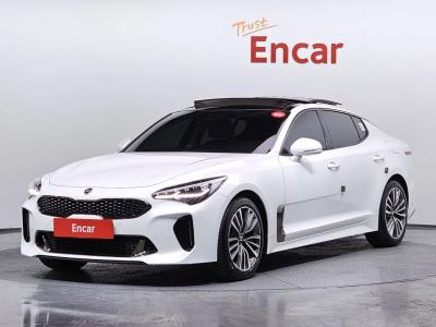 2018 Kia Stinger