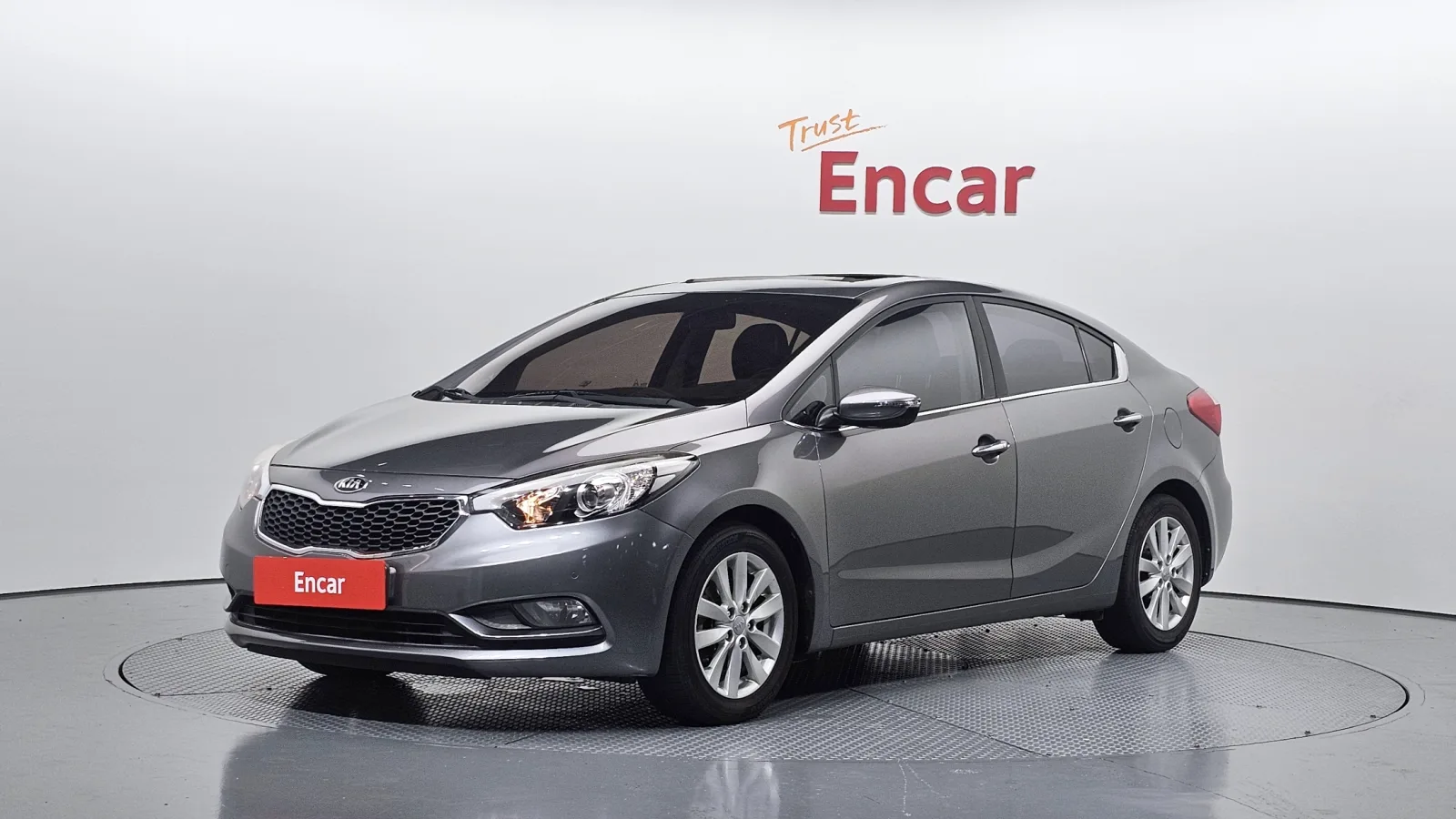 2015 Kia K3