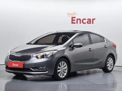 2015 Kia K3