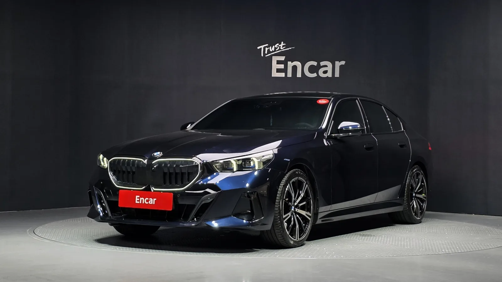 2026 BMW 5-Series
