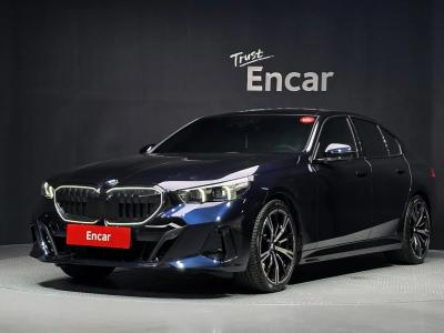 2026 BMW 5-Series