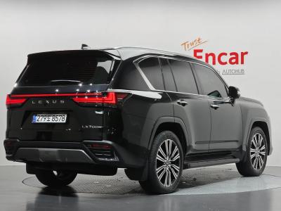 2025 Lexus LX