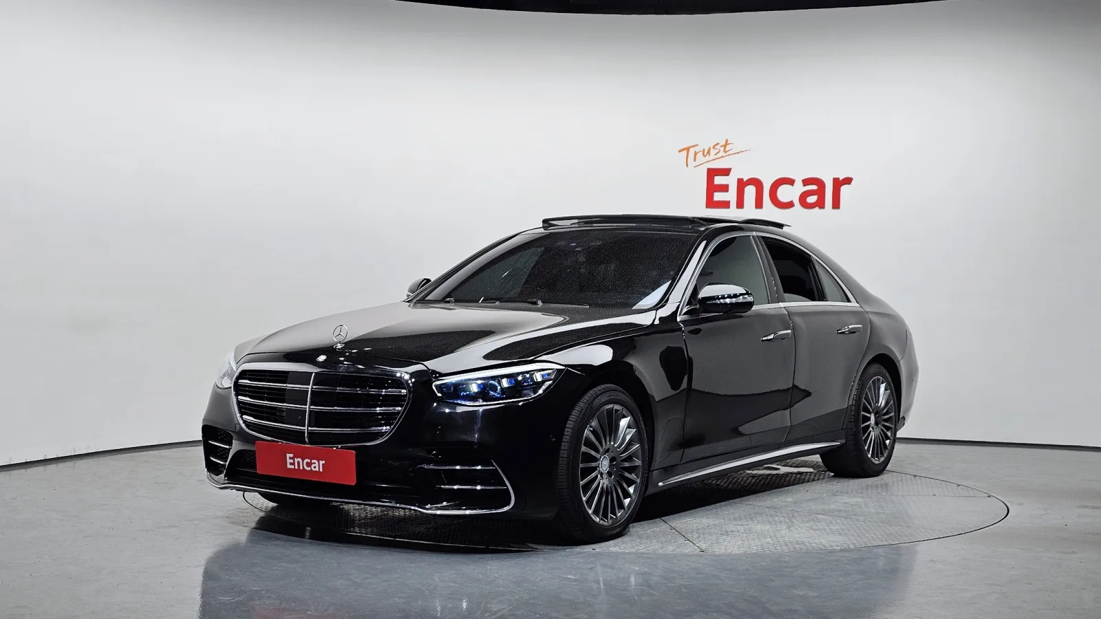 2016 Mercedes-Benz S-Class