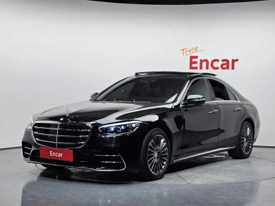 2016 Mercedes-Benz S-Class
