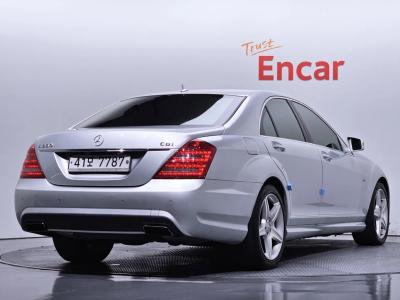 2010 Mercedes-Benz S-Class