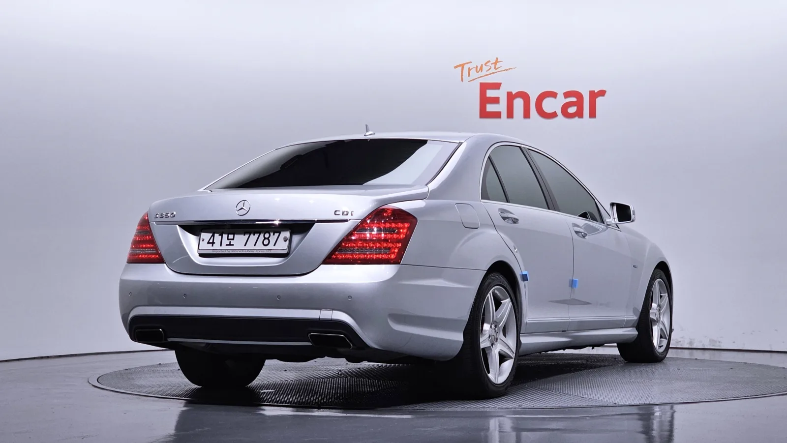 2010 Mercedes-Benz S-Class