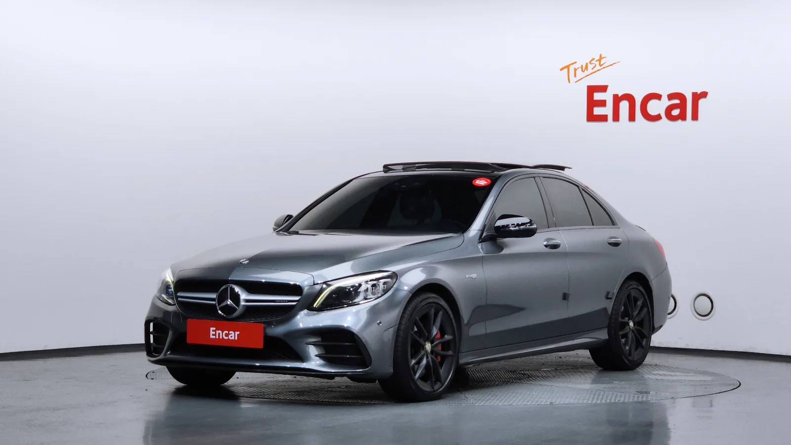 2019 Mercedes-Benz C-Class