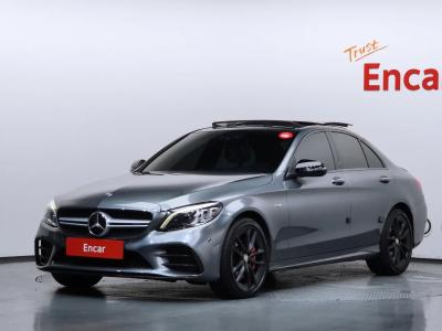 2019 Mercedes-Benz C-Class