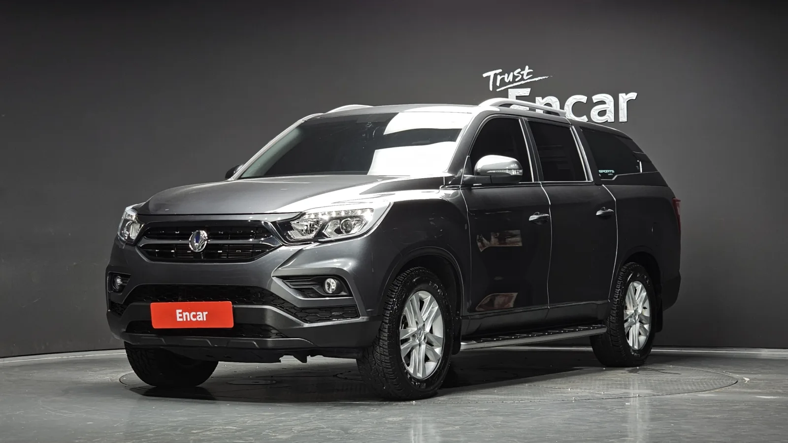 2019 KG Mobility Rexton