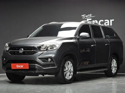 2019 KG Mobility Rexton