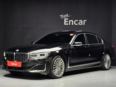 2021 BMW 7-Series