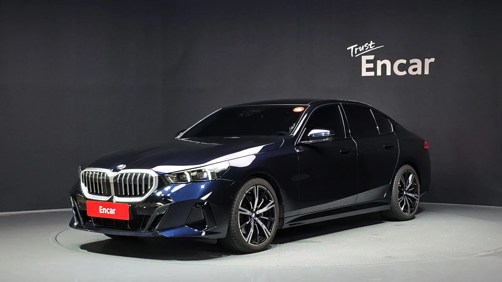2026 BMW 5-Series
