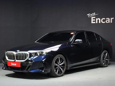 2026 BMW 5-Series