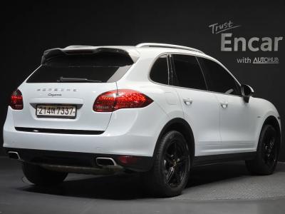 2014 Porsche Cayenne