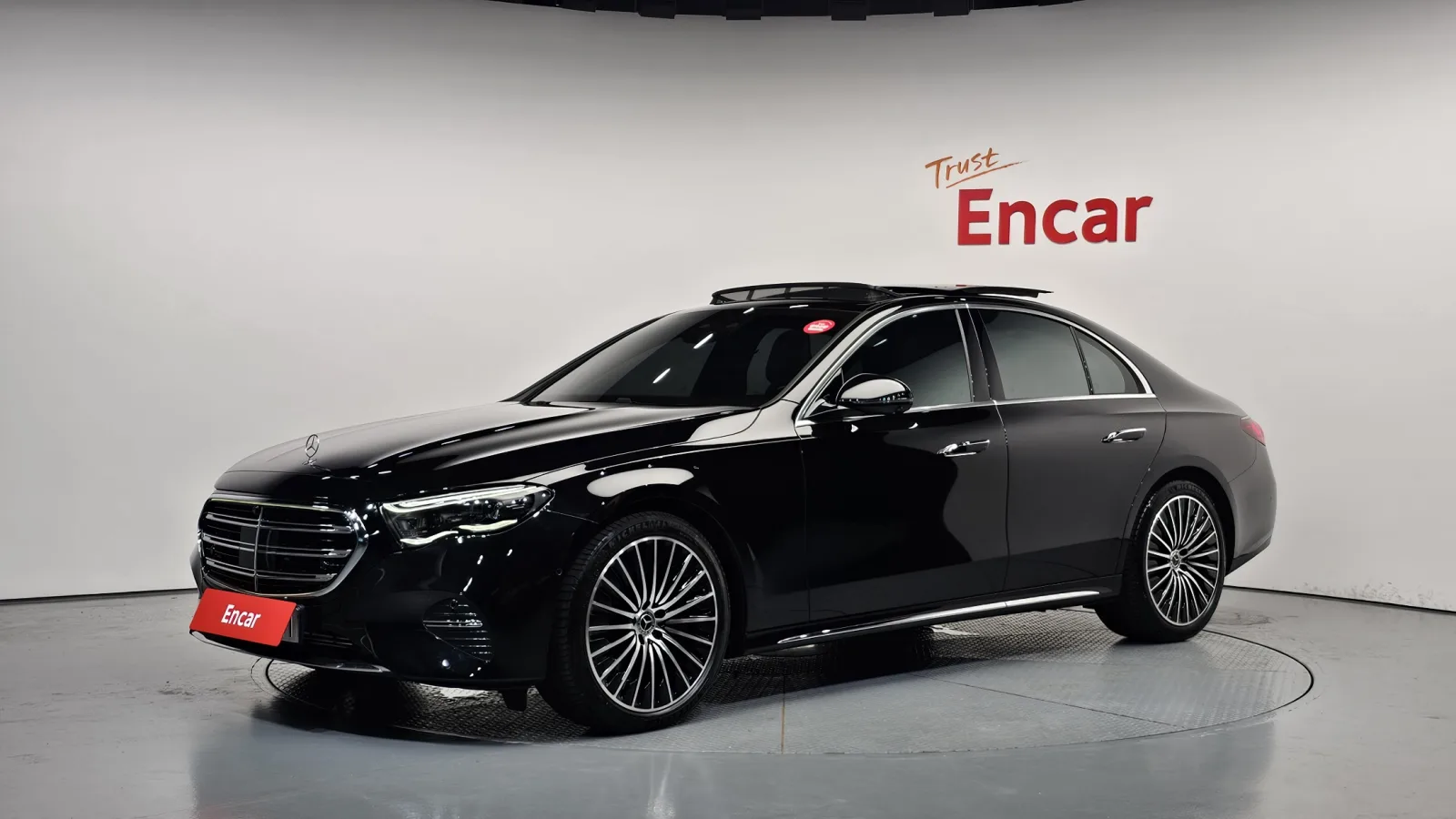 2026 Mercedes-Benz E-Class