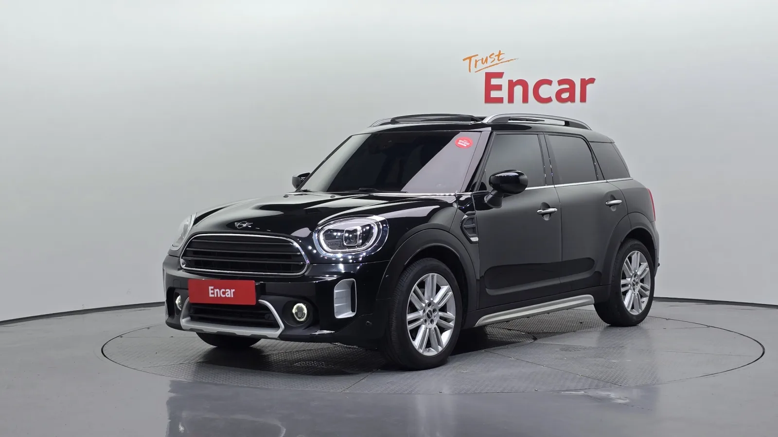 2023 MINI Countryman