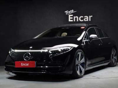 2023 Mercedes-Benz EQS