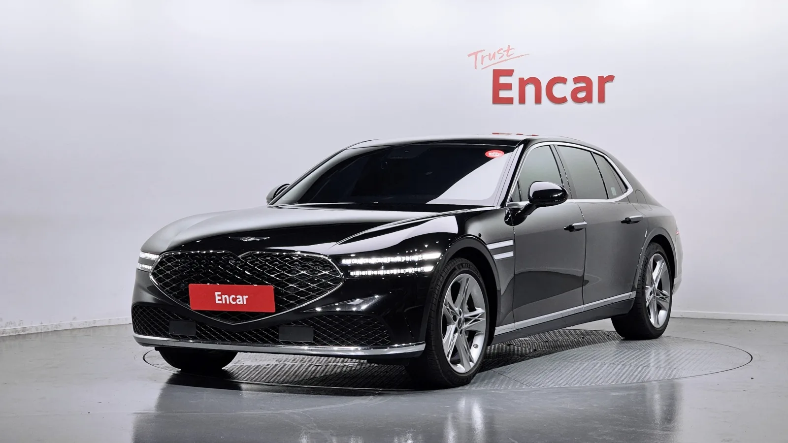 2022 Genesis G90