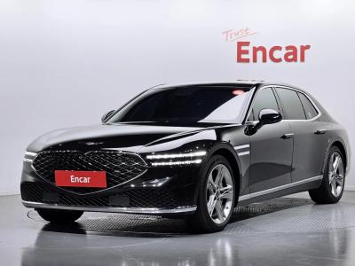 2022 Genesis G90
