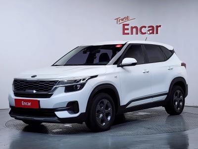 2020 Kia Seltos