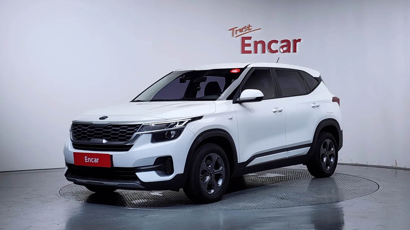 2020 Kia Seltos