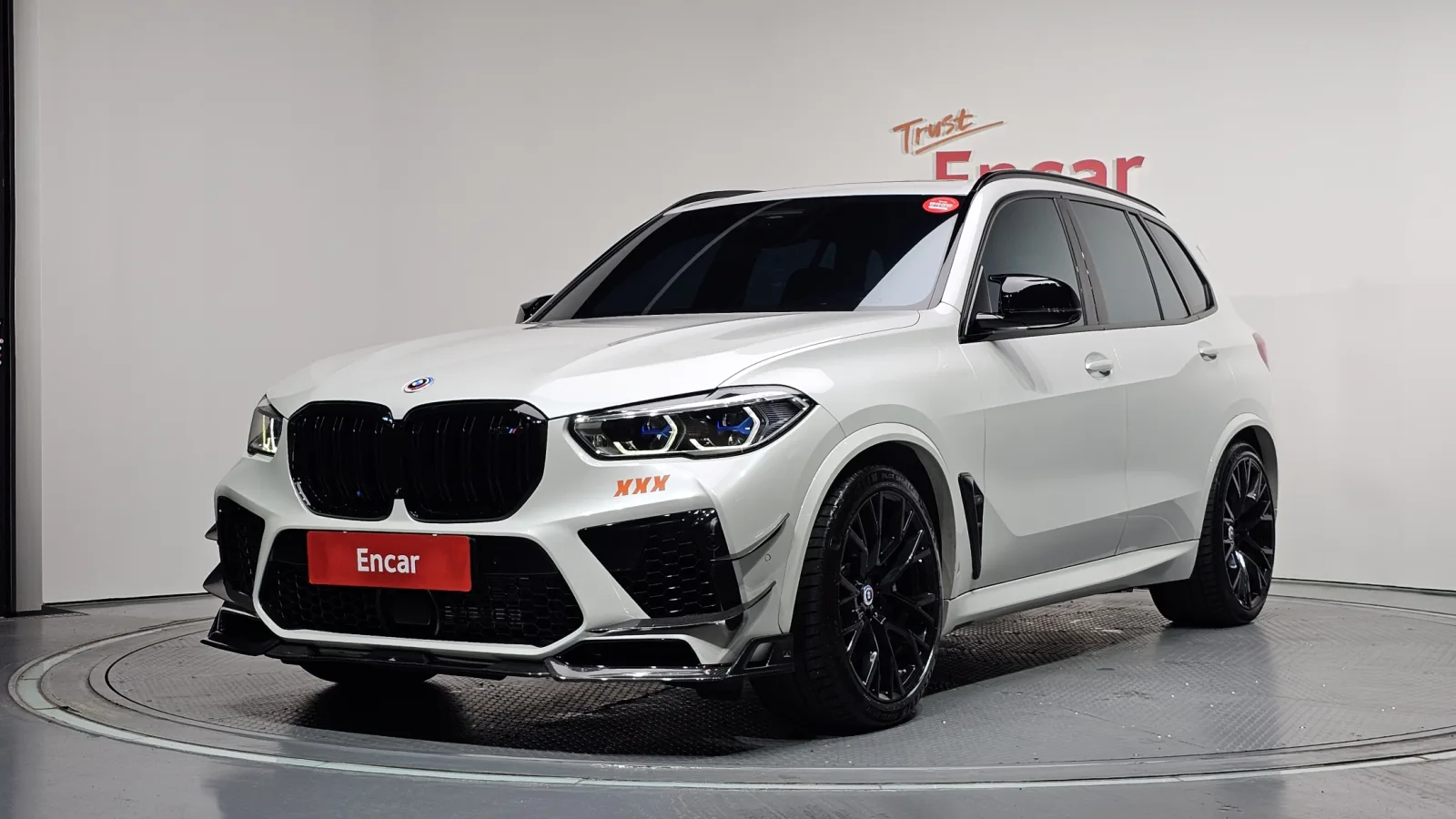 2021 BMW X5M
