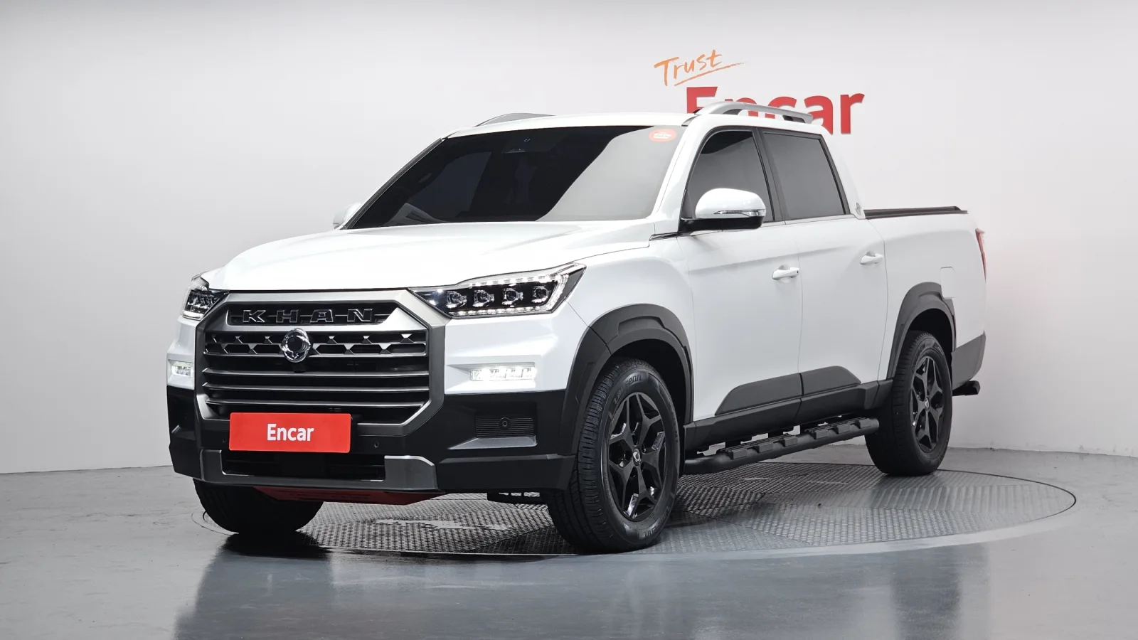 2024 KG Mobility Rexton