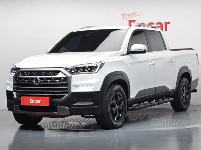 2024 KG Mobility Rexton