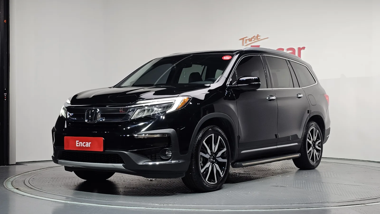 2021 Honda Pilot