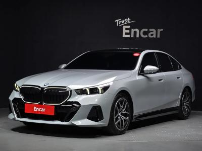 2026 BMW 5-Series