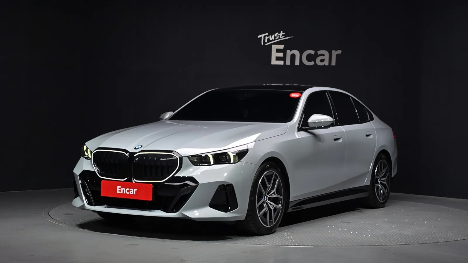 2026 BMW 5-Series
