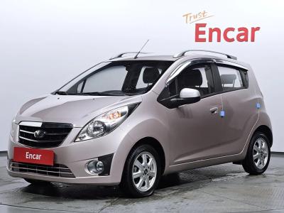 Chevrolet Matiz 2011