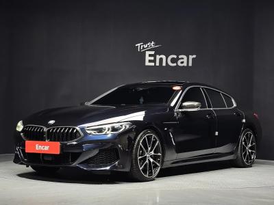 2022 BMW 8-Series
